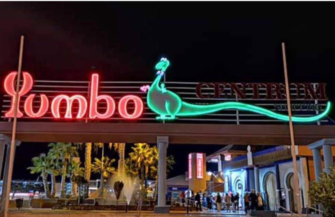 Zona Yumbo Playa del Inglés